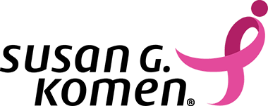 Susan G. Komen Cancer Foundation Logo