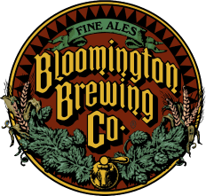 Bloomington Brewing Co. logo