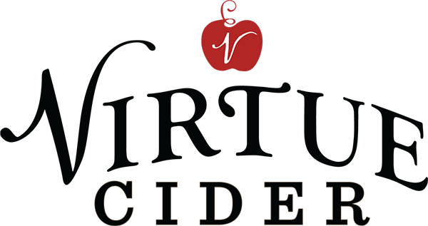 Virtue Cider logo