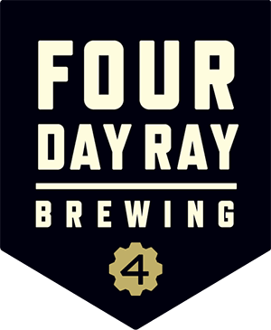 Four Day Ray Brewing logo